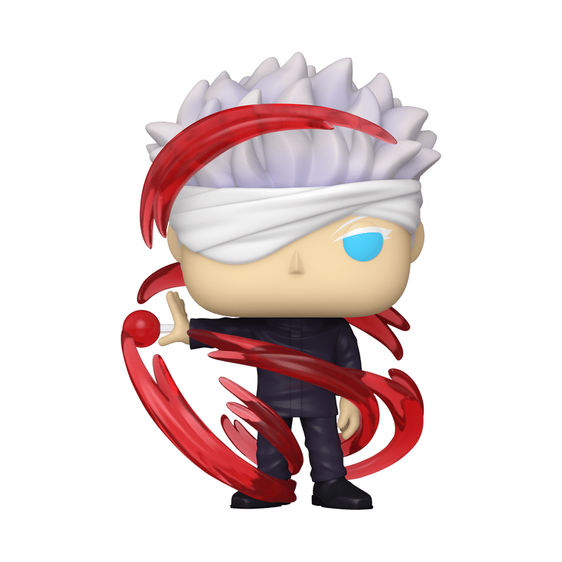 Pop! Satoru Gojo (Red Energy)