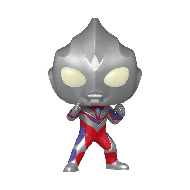 Pop! Ultraman Tiga