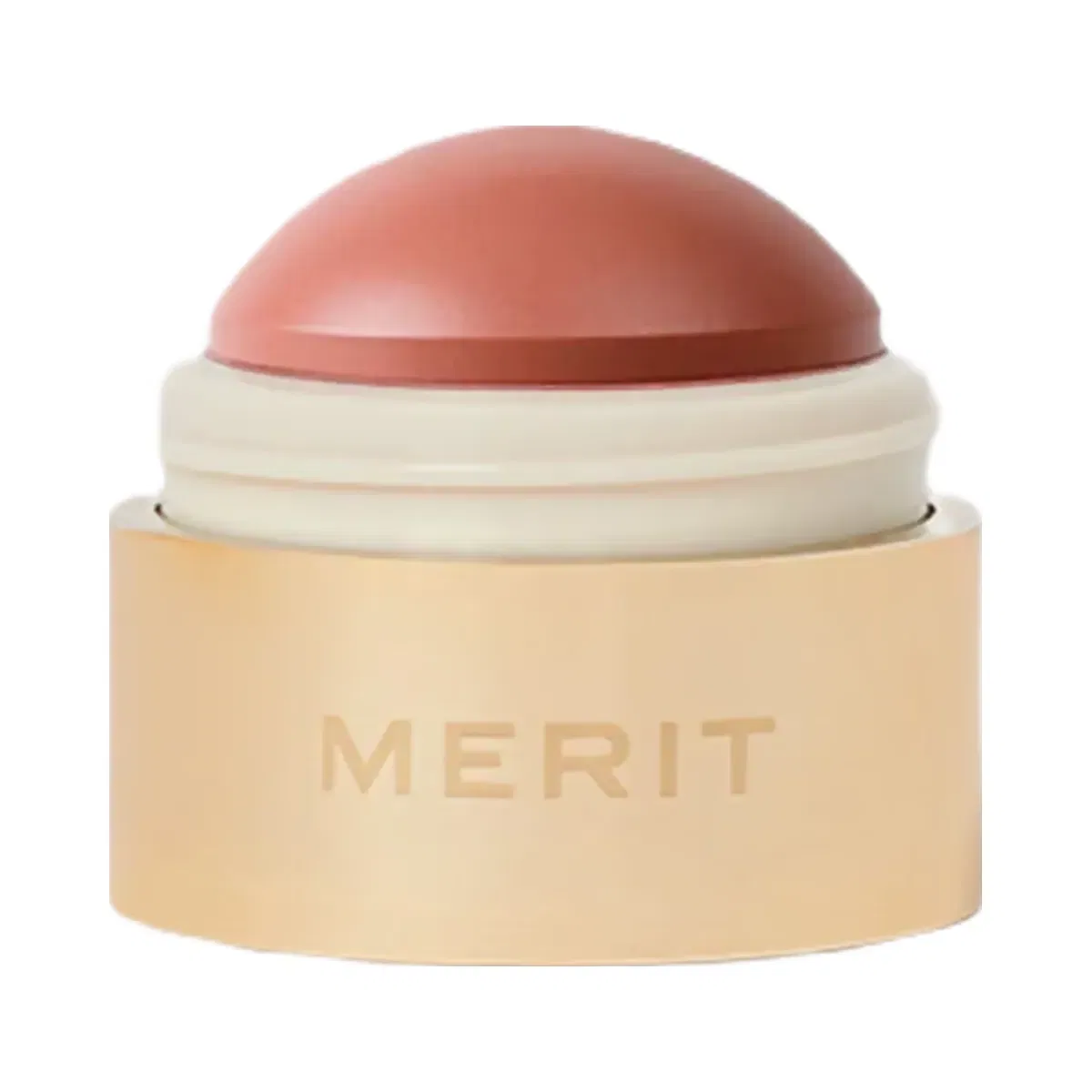 Merit Beauty The Color Duo 'The Brown Pinks'