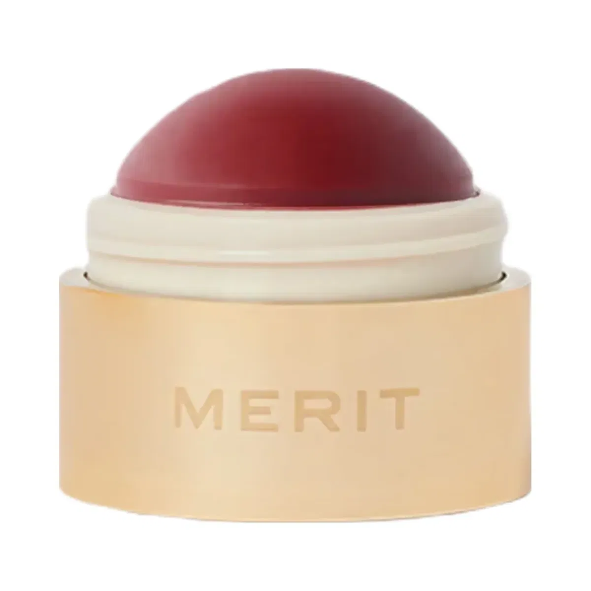 Merit Beauty The Color Duo 'The Cool Plums'