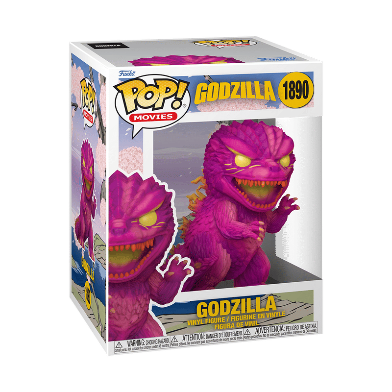 Pop! Premium Godzilla (Deco)