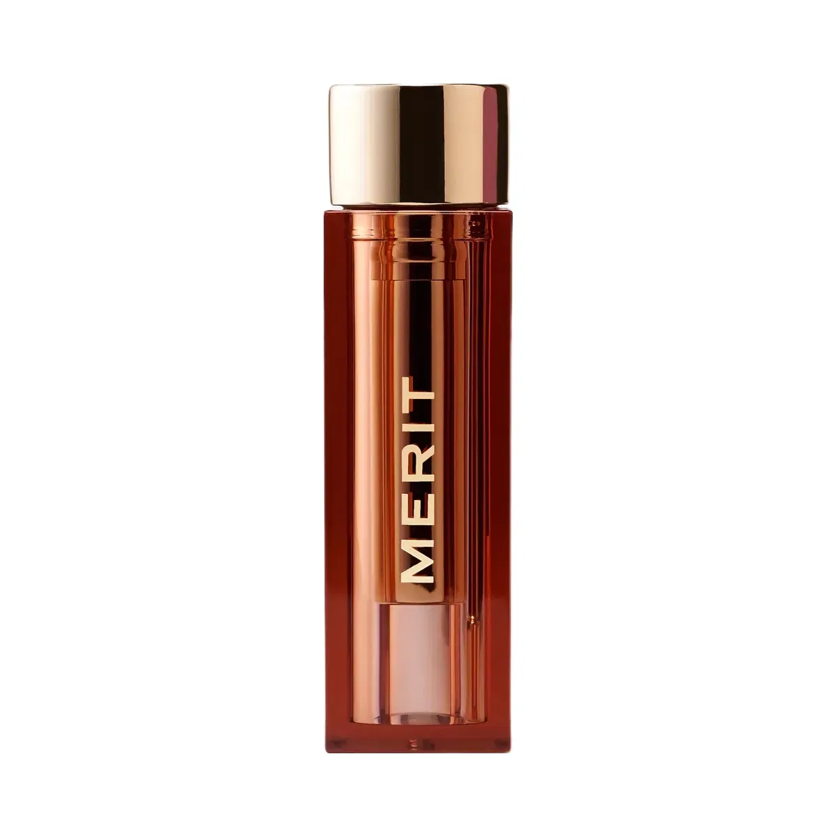Merit Beauty Signature Lipstick 'L'Avenue'