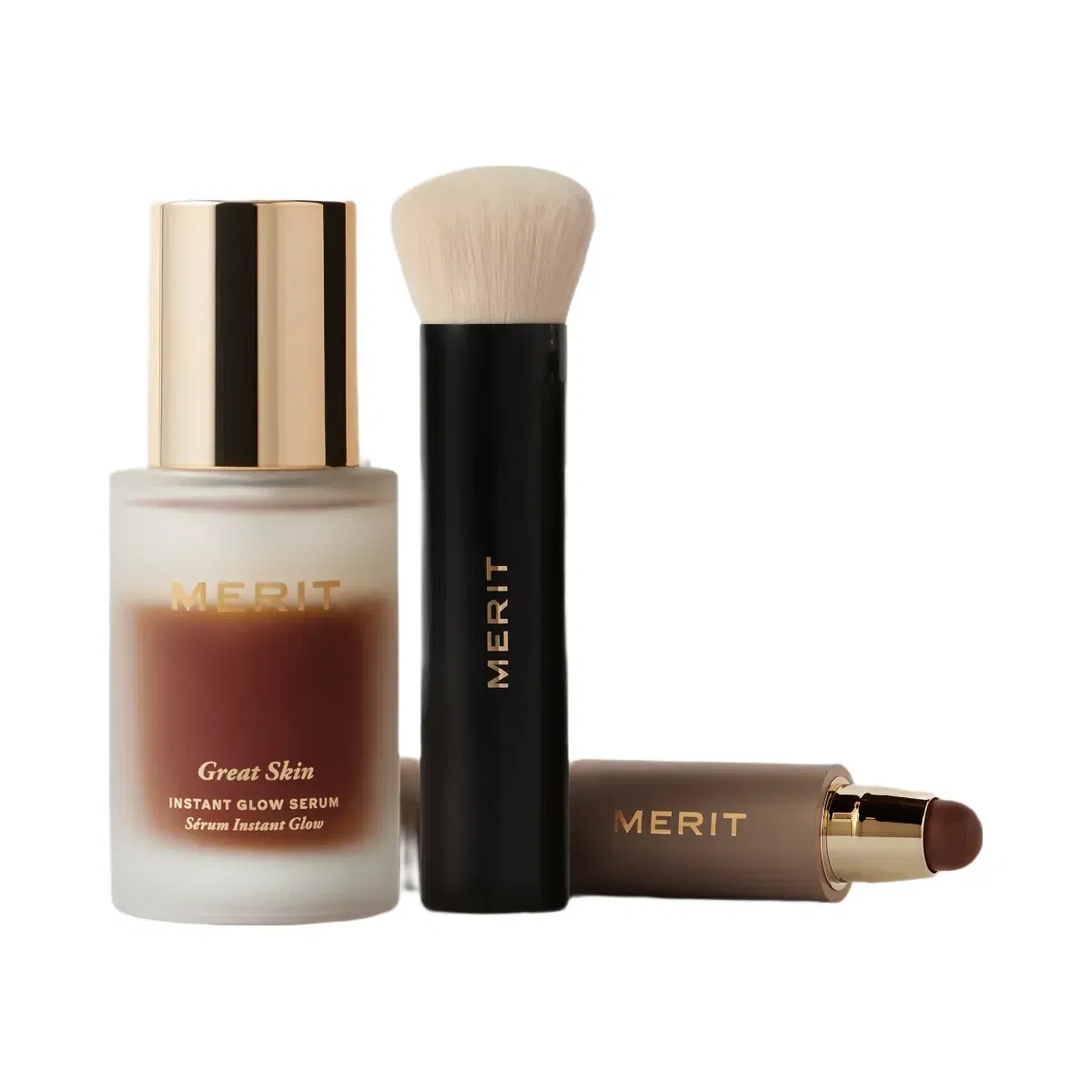 Merit Beauty The Base Set