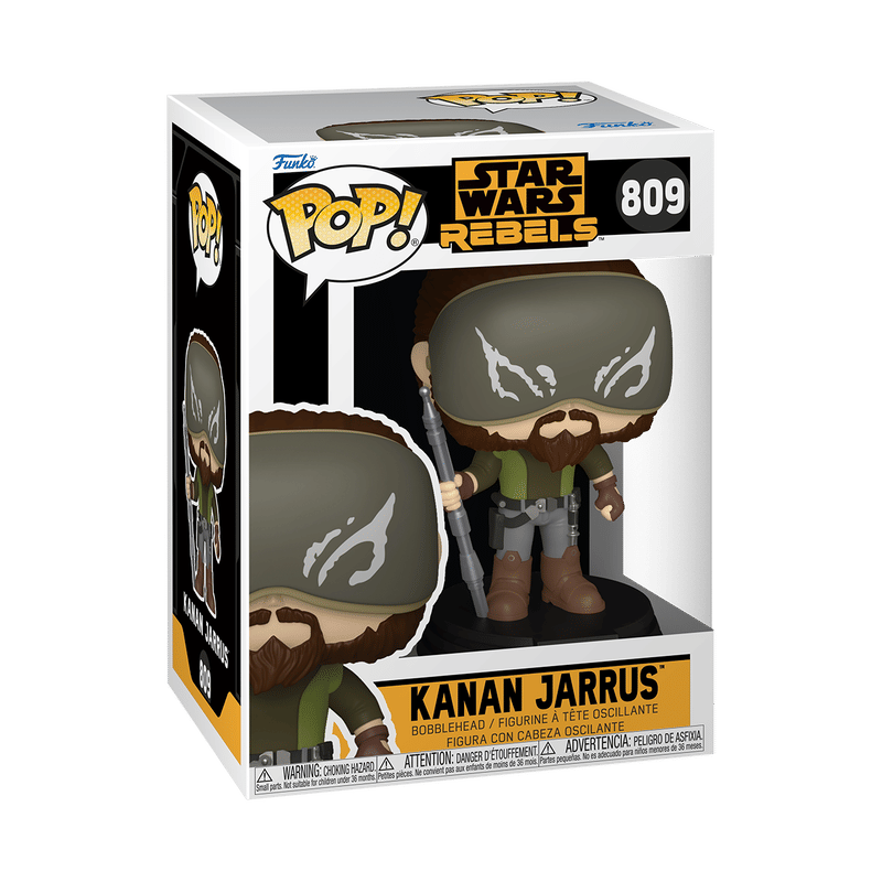 Pop! Kanan Jarrus