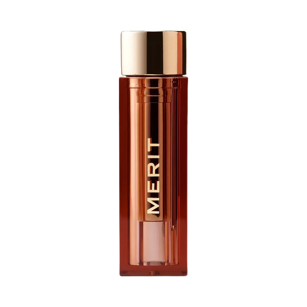 Merit Beauty Signature Lipstick 'Tiger'