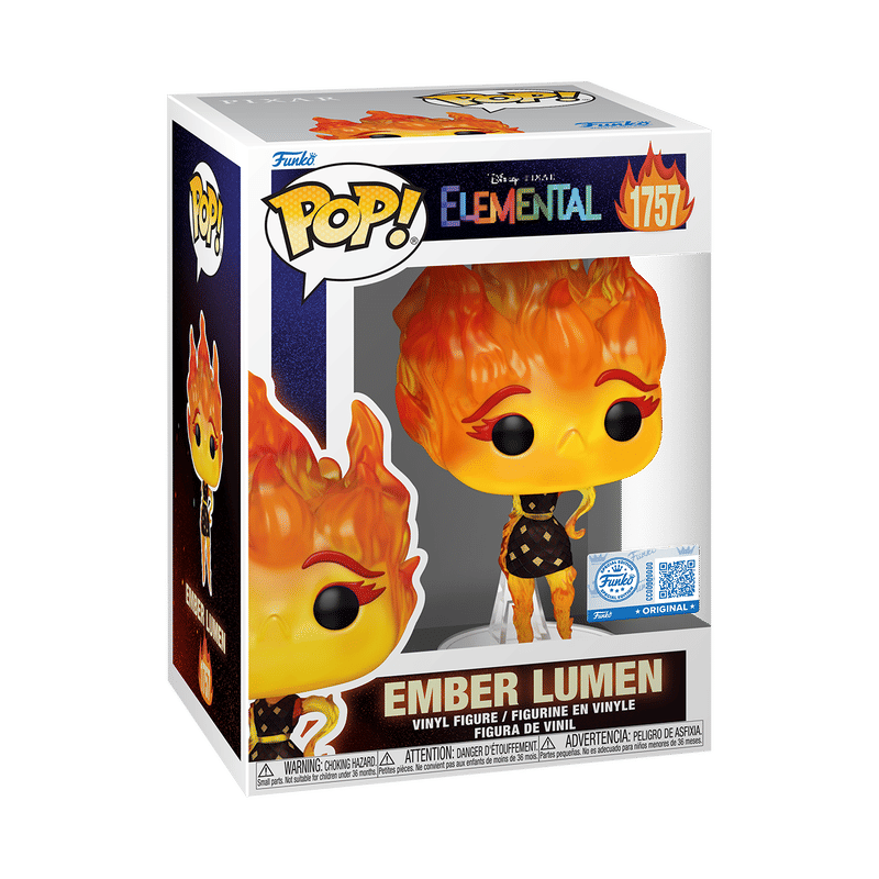 Pop! Ember Lumen