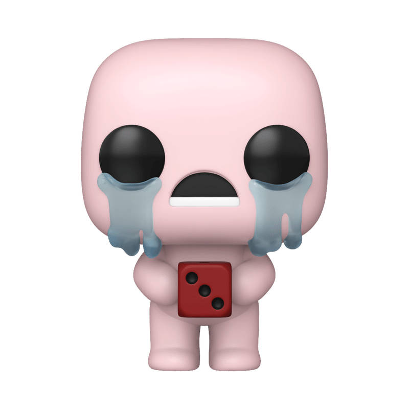 Pop! Isaac with D6