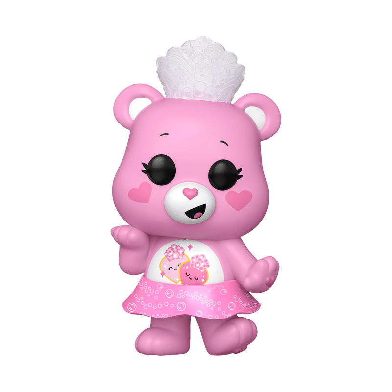 Pop! Love-A-Lot Bear as Glinda Upland