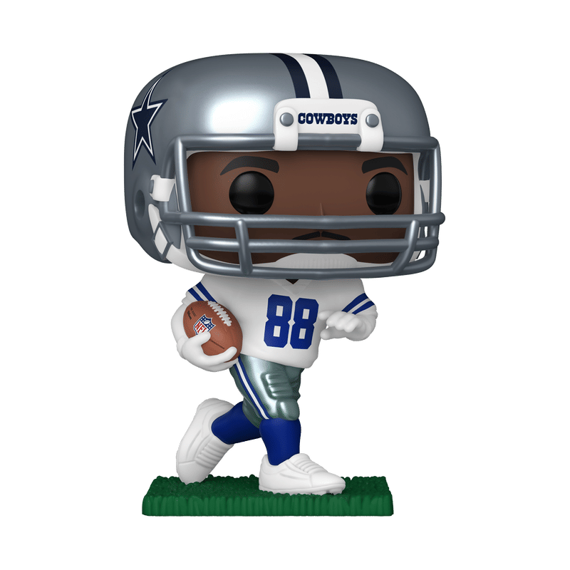 Pop! Michael Irvin