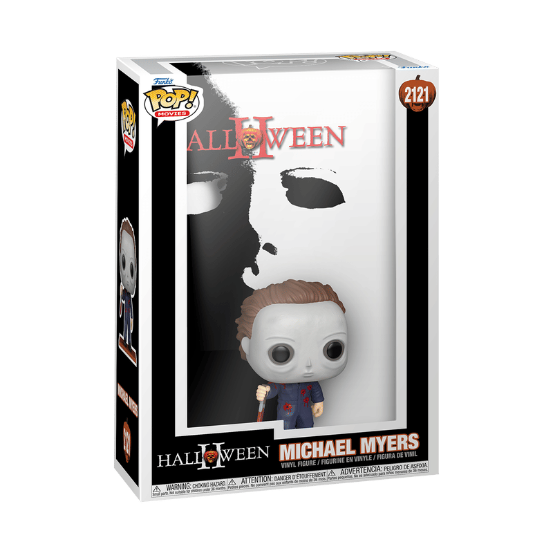 Pop! Movie Posters Michael Myers