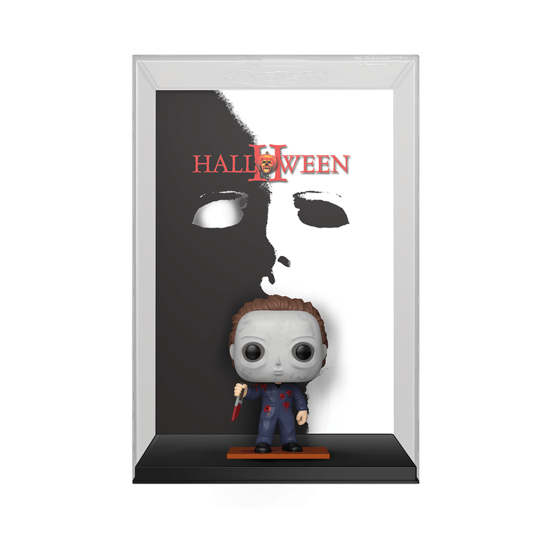 Pop! Movie Posters Michael Myers