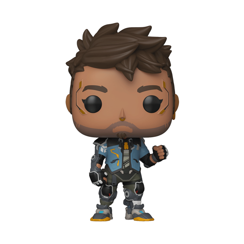 Pop! Rafa (Borderlands 4)