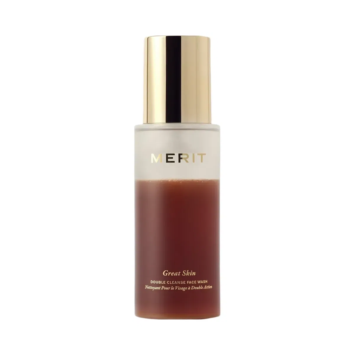 Merit Beauty Great Skin Double Cleanse