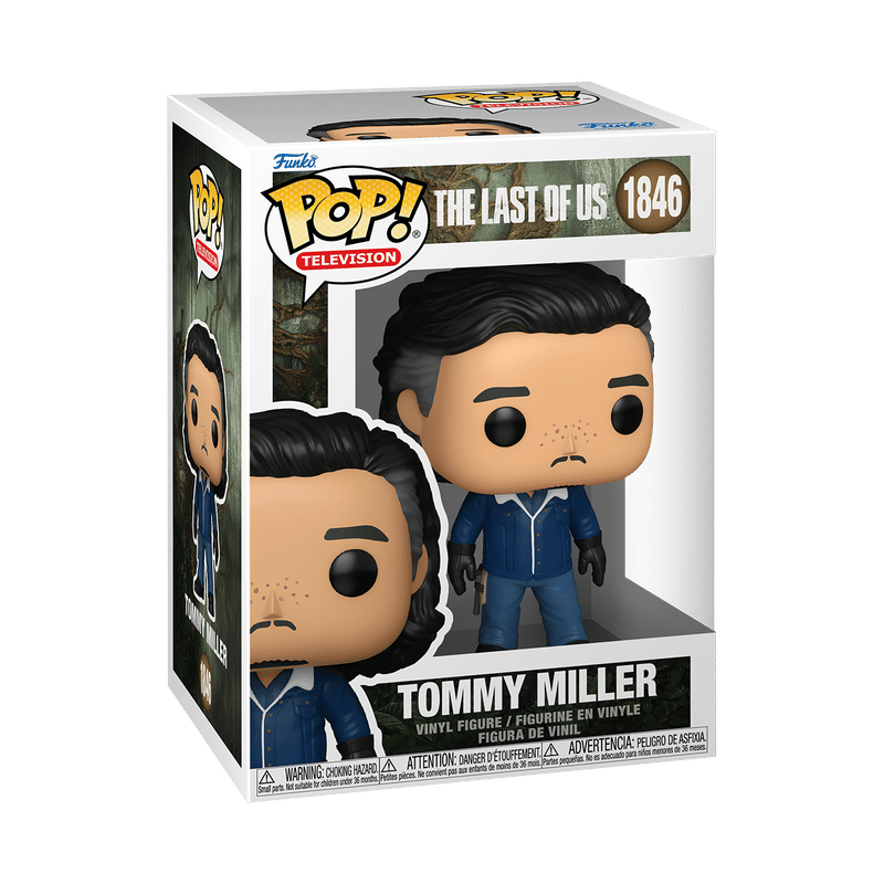 Pop! Tommy Miller