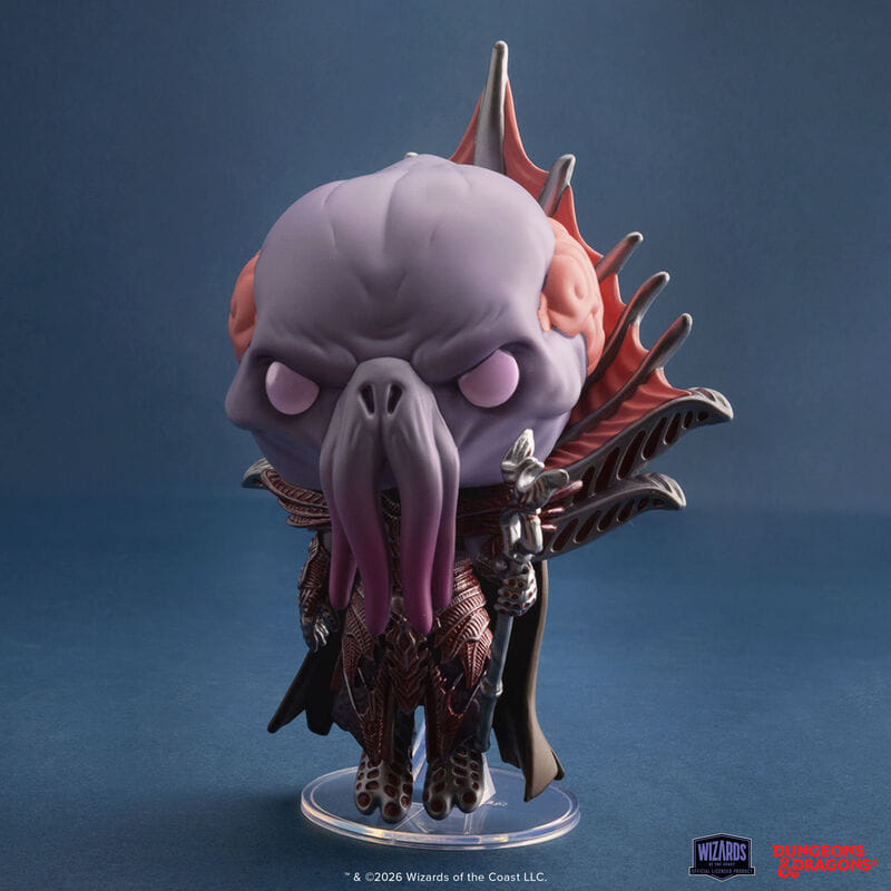 Pop! The Emperor