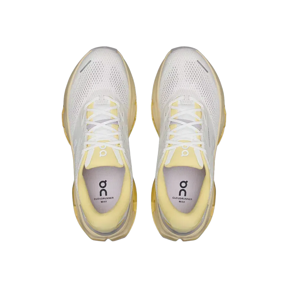 On Running Cloudrunner 3 Max Ivory Dijon
