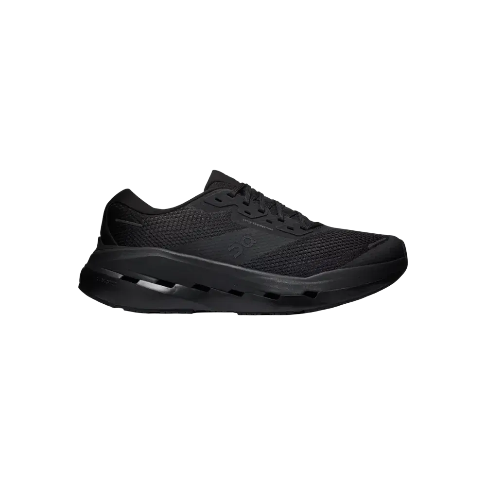 On Running Cloudrunner 3 Max Black