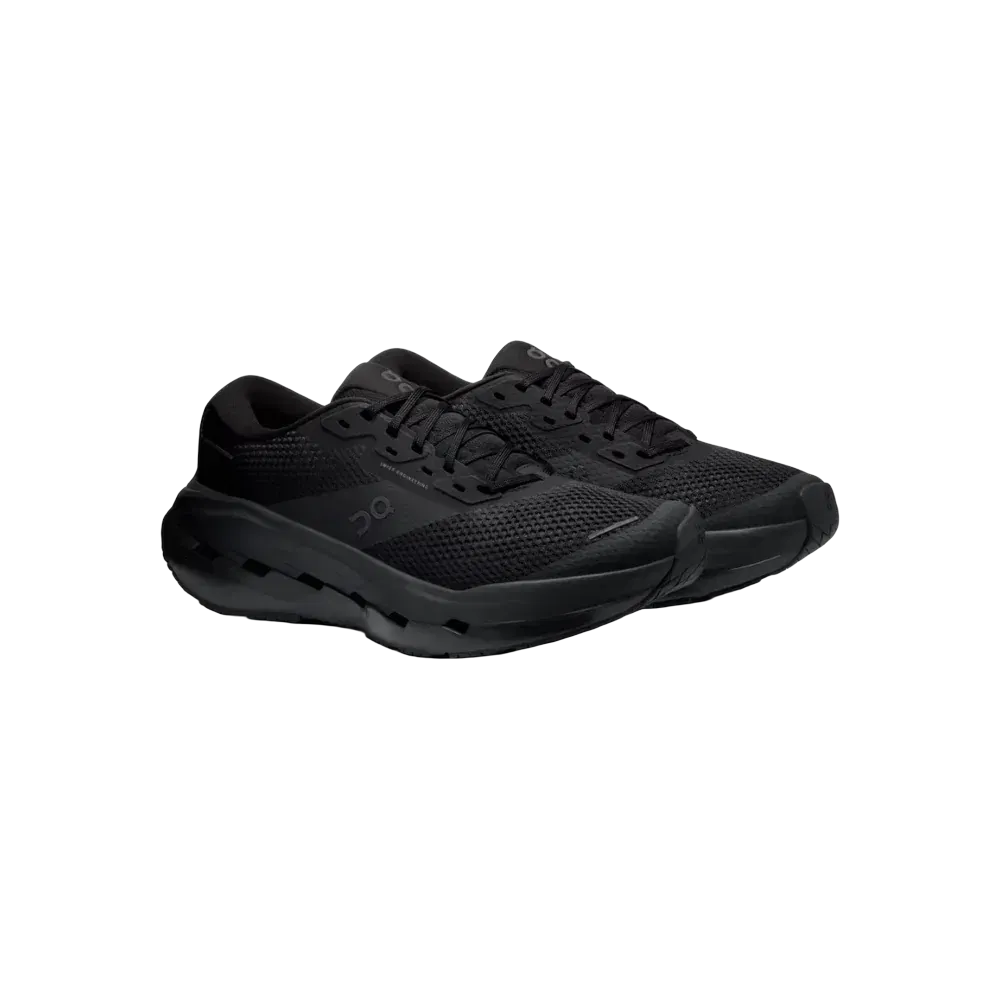 On Running Cloudrunner 3 Max Black