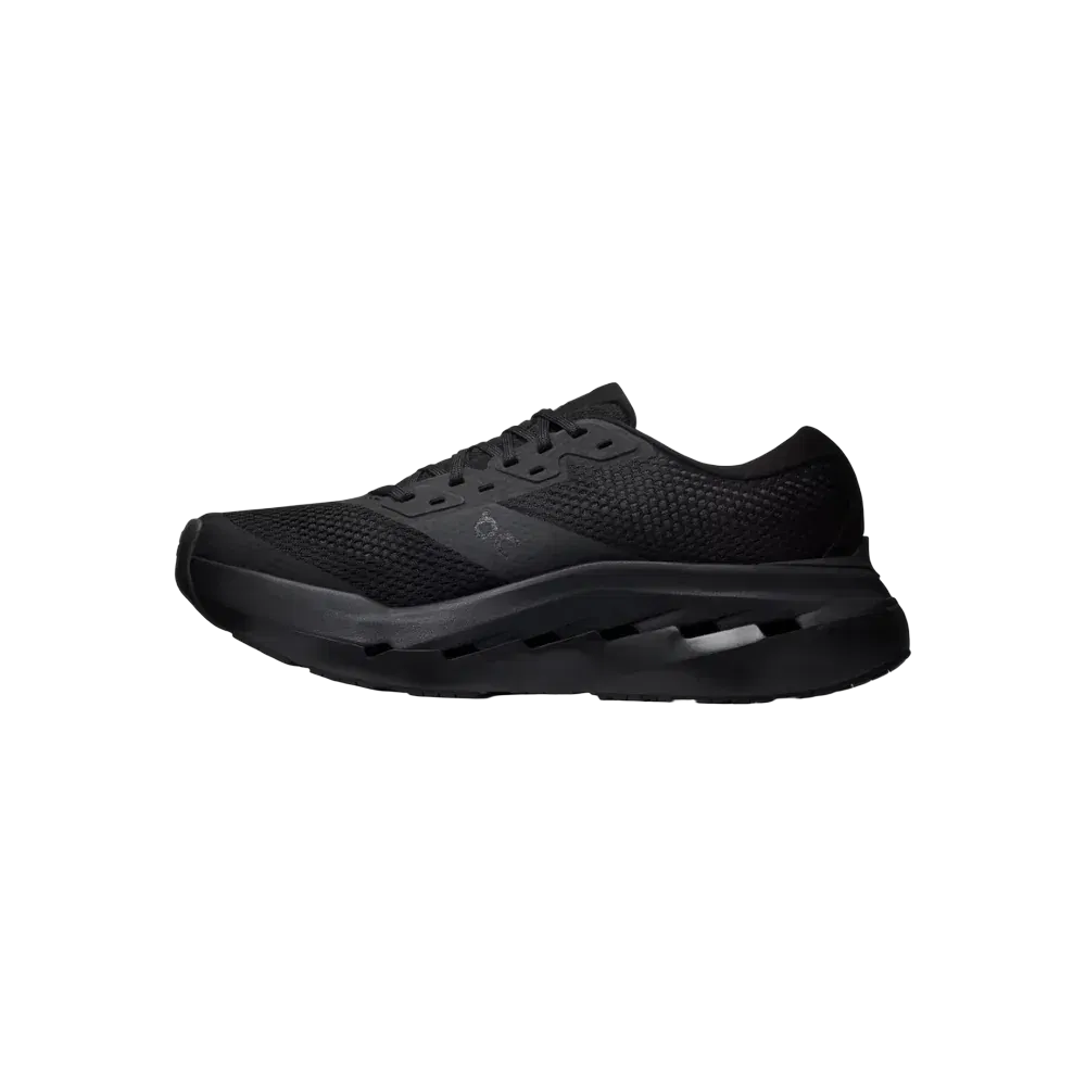 On Running Cloudrunner 3 Max Black