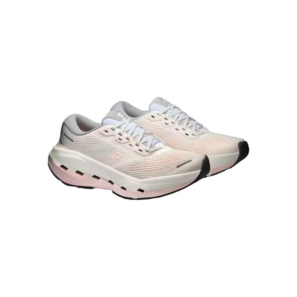 On Running Cloudrunner 3 Max White Salt