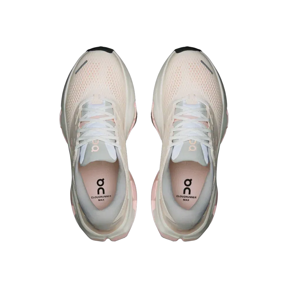 On Running Cloudrunner 3 Max White Salt