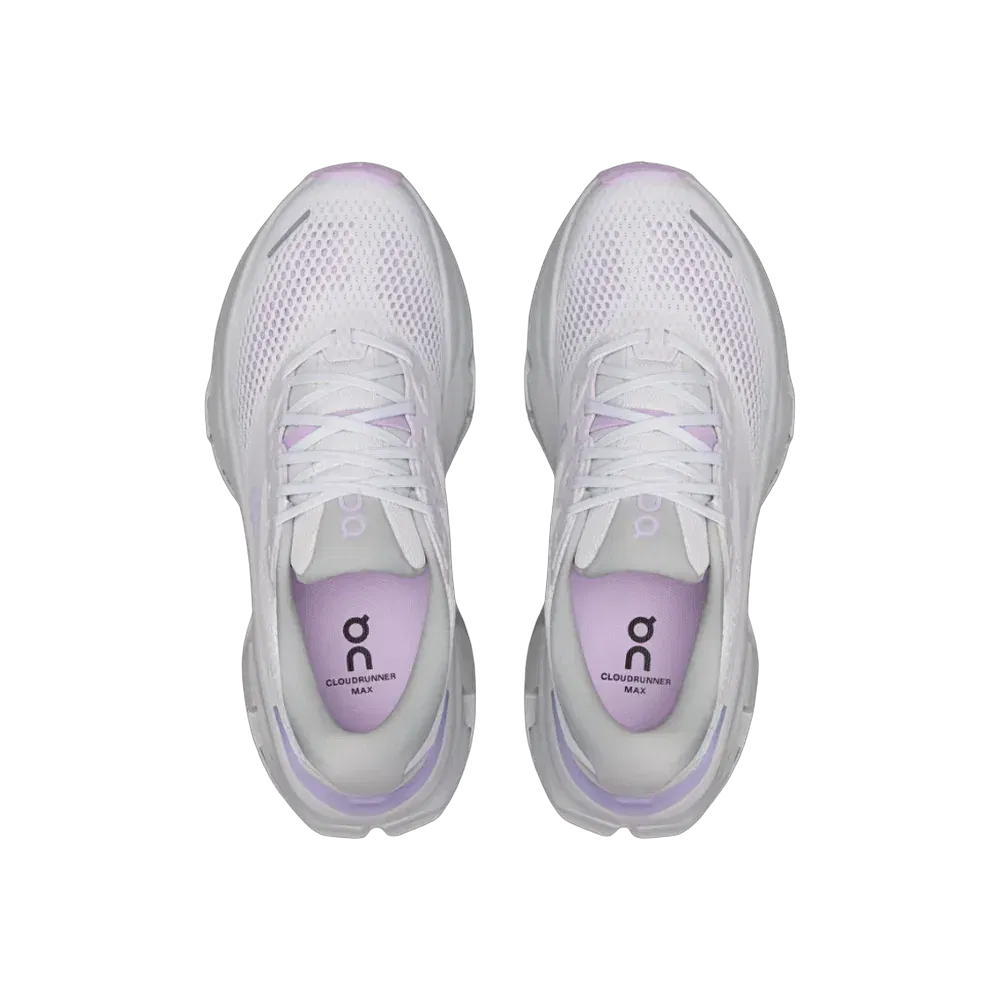 On Running Cloudrunner 3 Max Frost Verbana