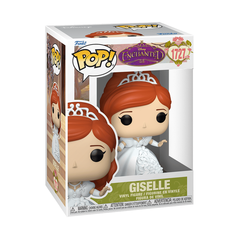 Pop! Giselle