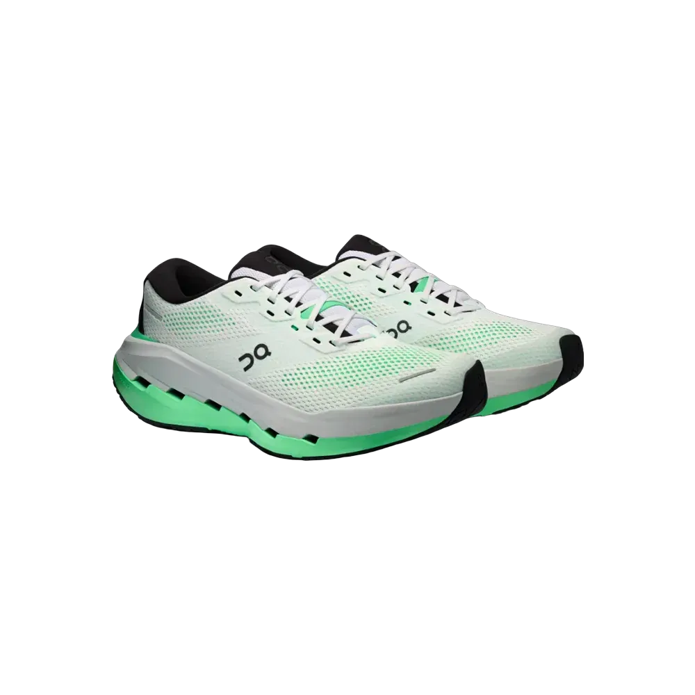 On Running Cloudrunner 3 Max White Verdite