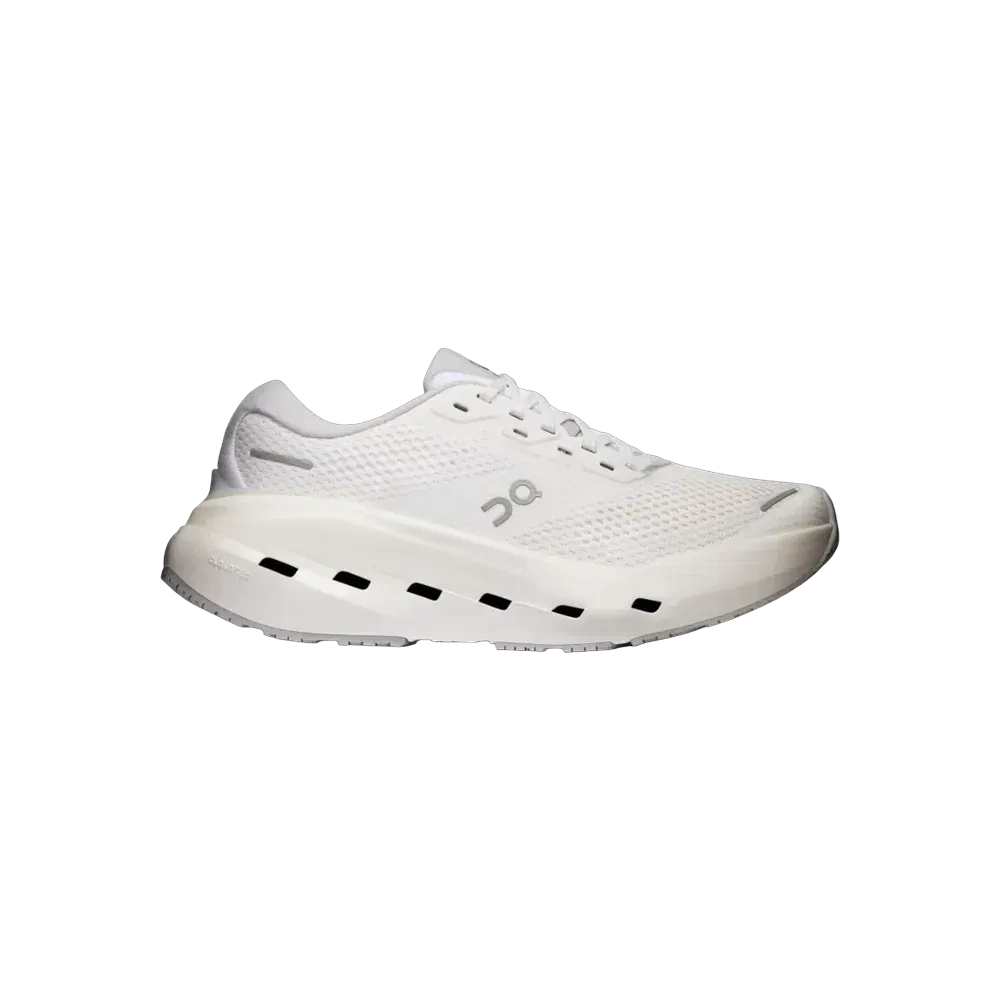On Running Cloudrunner 3 Max White Glacier