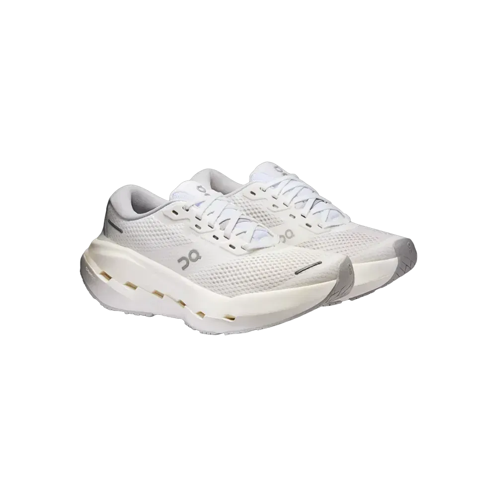 On Running Cloudrunner 3 Max White Glacier