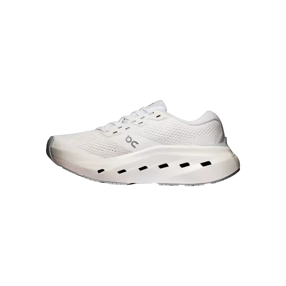 On Running Cloudrunner 3 Max White Glacier