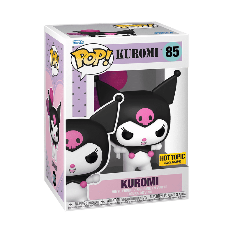 Pop! Kuromi with Balloons