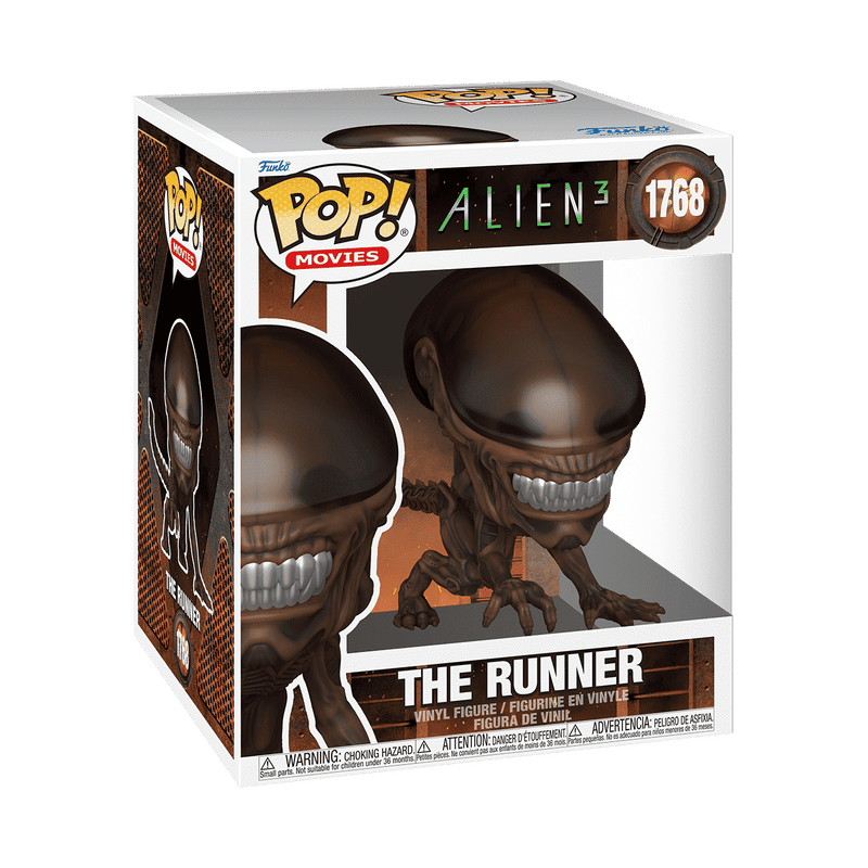 Pop! Super The Runner