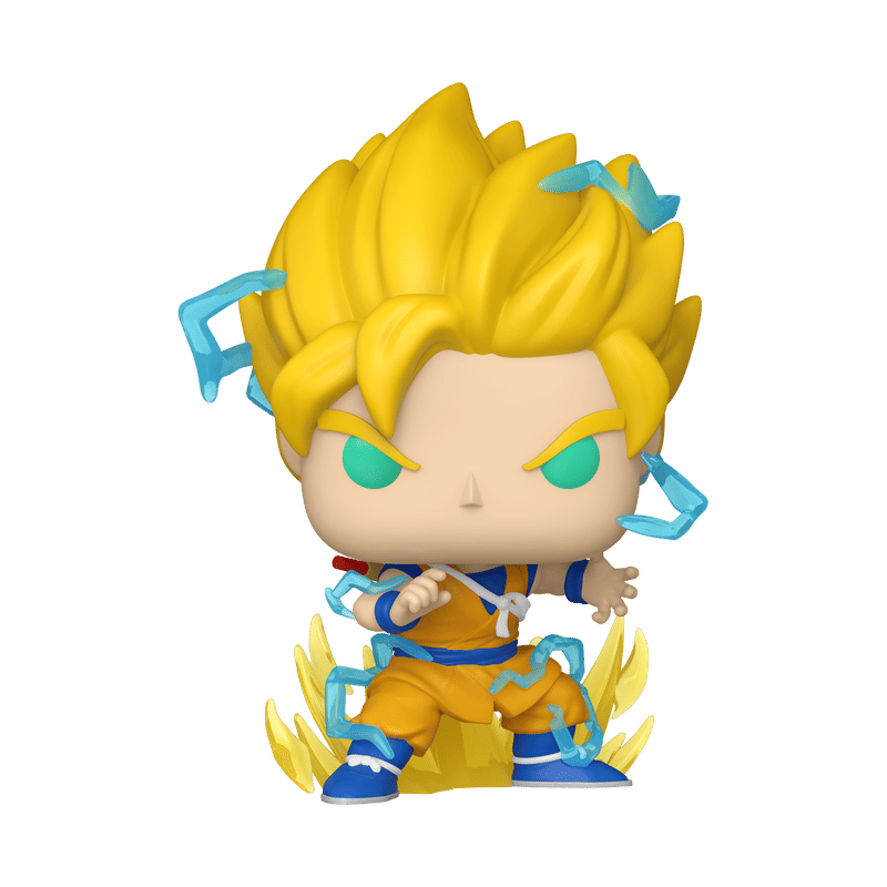Pop! Super Saiyan Son Goku (Mini)