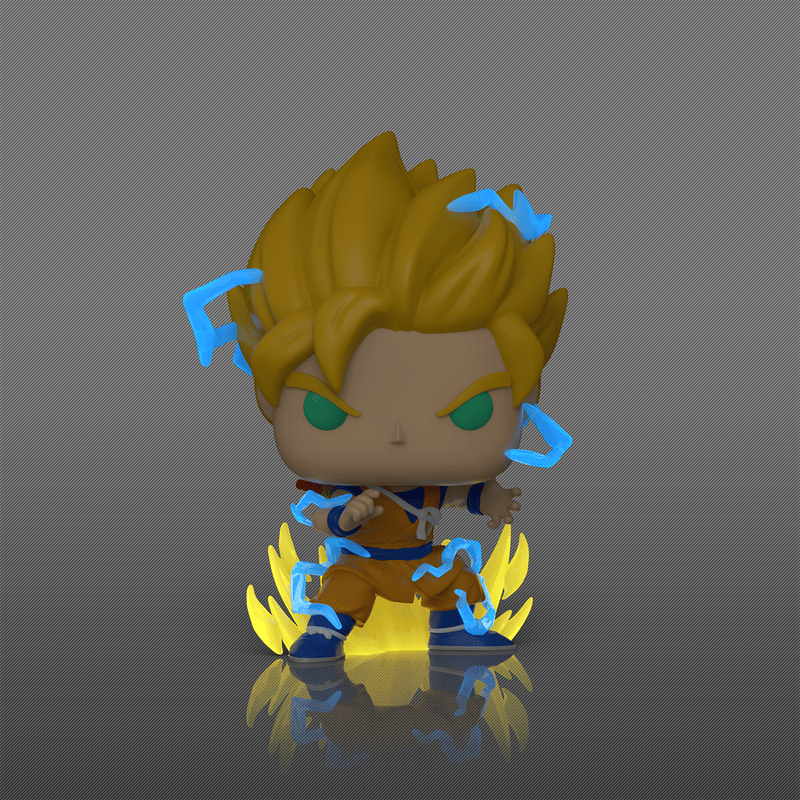 Pop! Super Saiyan Son Goku (Mini)