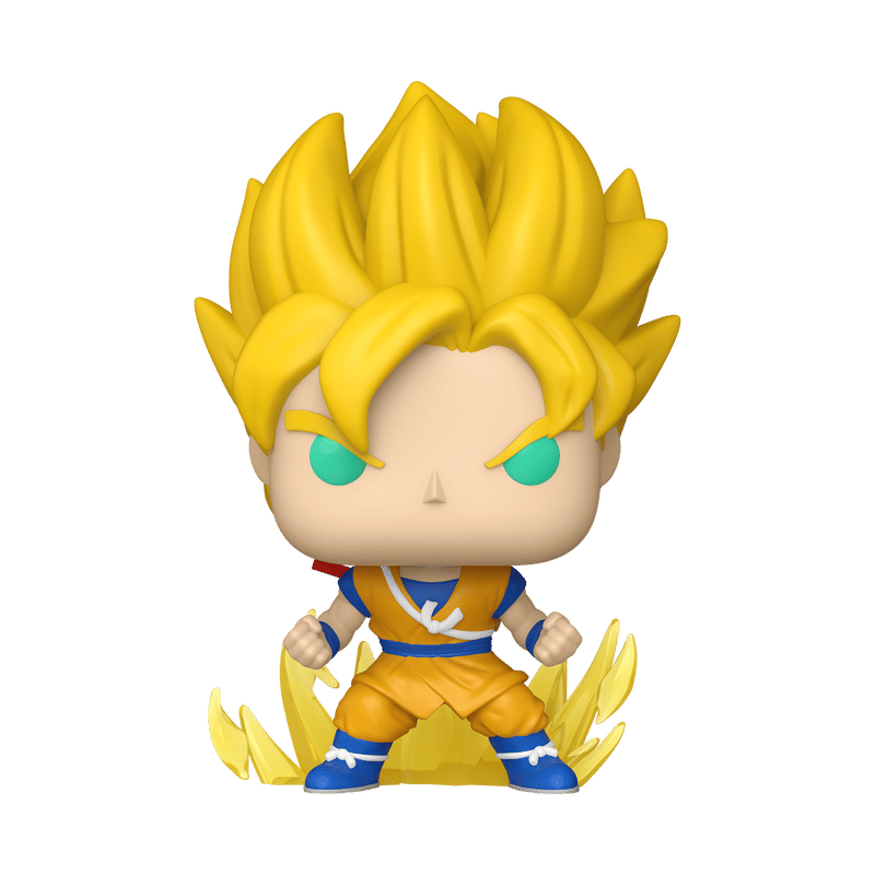 Pop! Super Saiyan Son Goku (Mini)