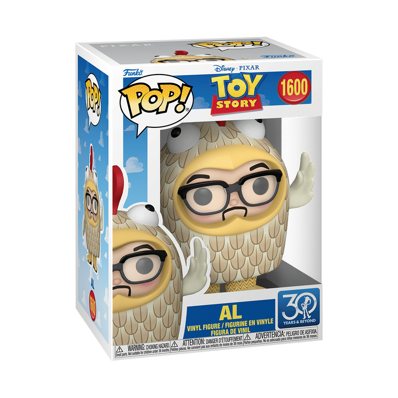 Pop! Al (Chicken Suit) (30th Anniversary)