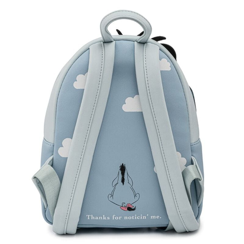 Disney Winnie the Pooh Eeyore Cosplay Mini Backpack