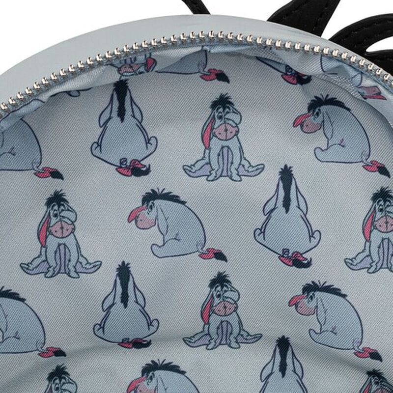 Disney Winnie the Pooh Eeyore Cosplay Mini Backpack
