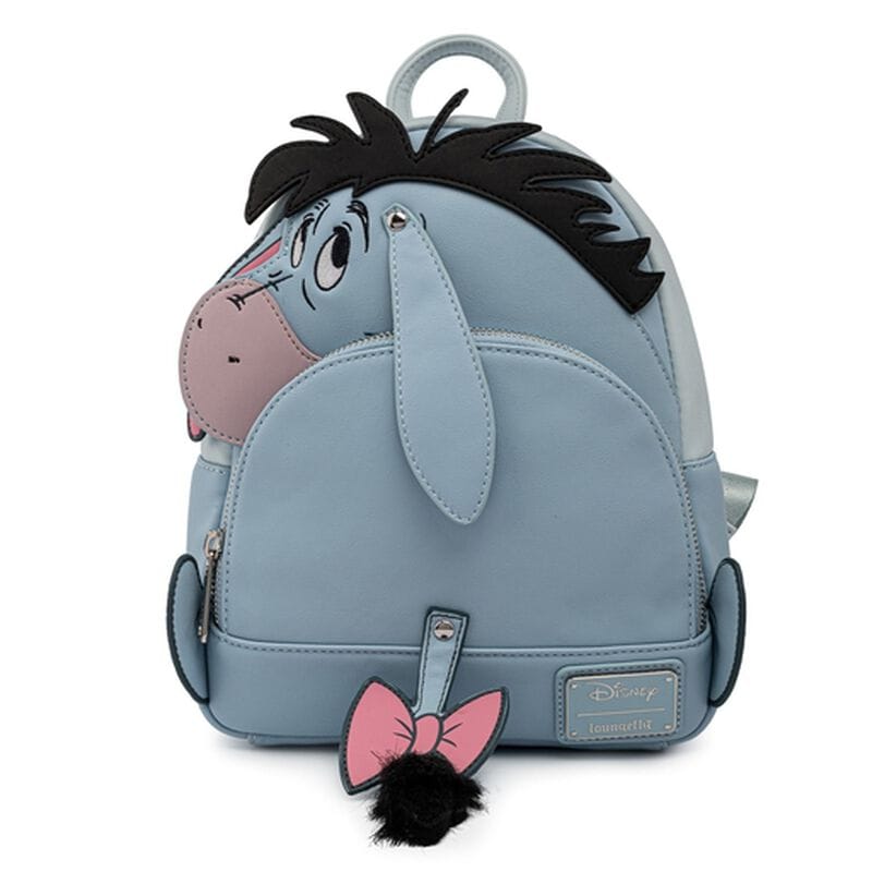 Disney Winnie the Pooh Eeyore Cosplay Mini Backpack
