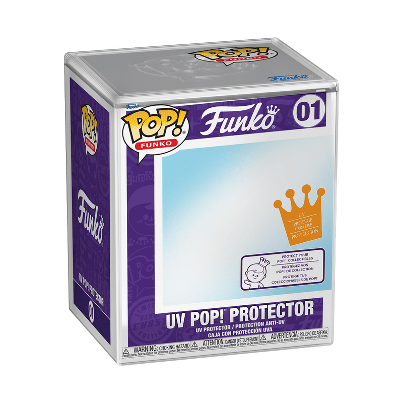 UV Premium Pop! Super Protector