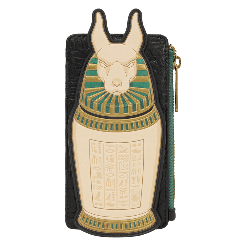 The Mummy Large Card Holder