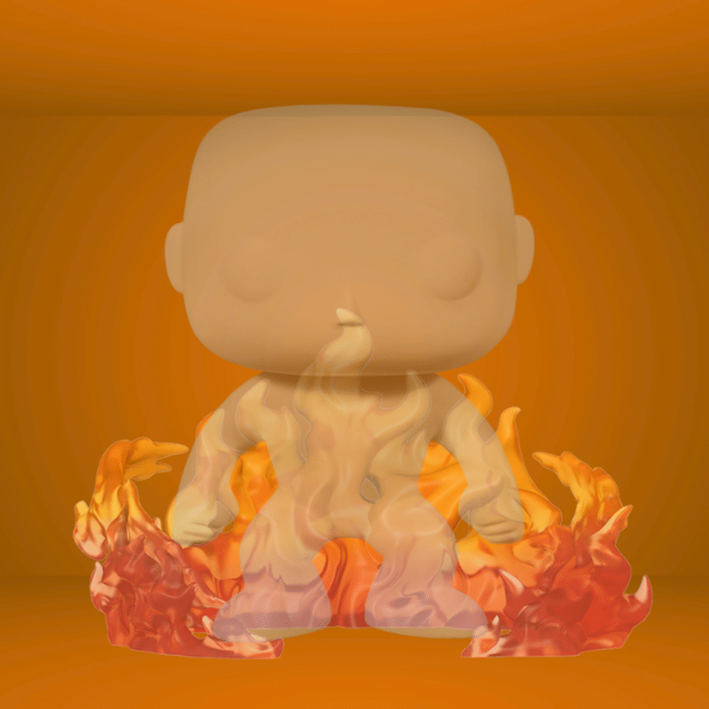 Pop! Elements Fire