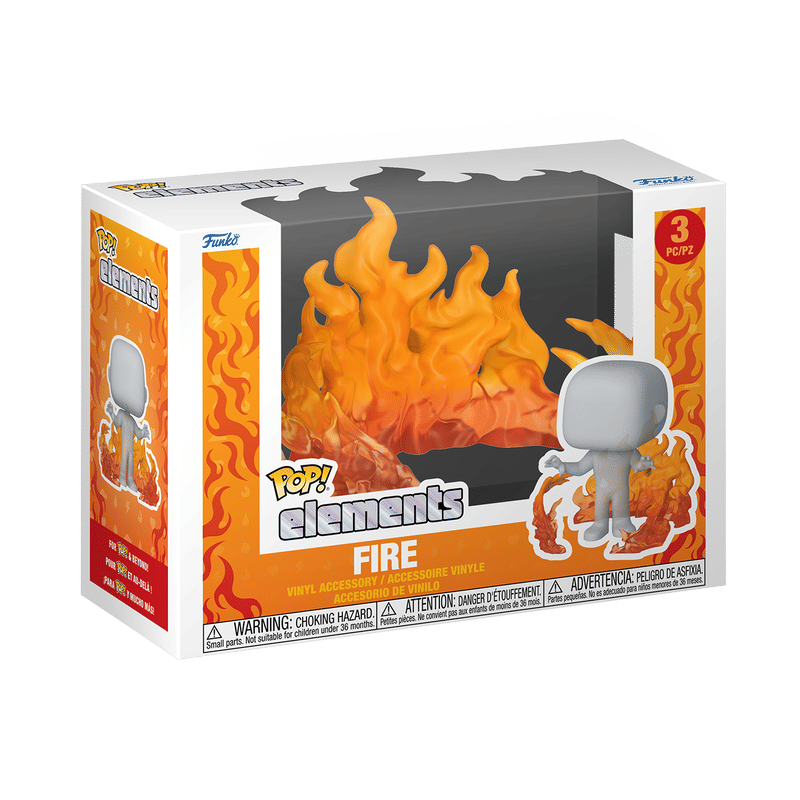 Pop! Elements Fire