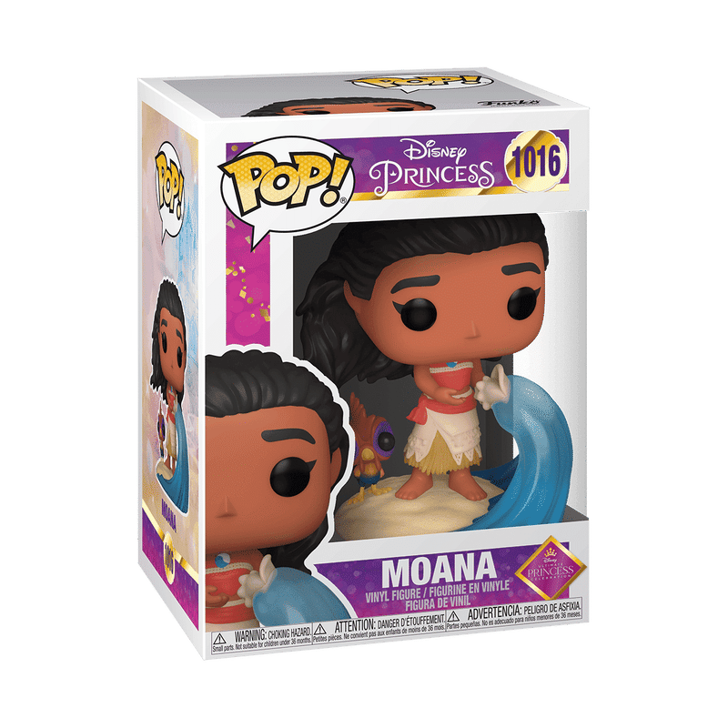 Pop! Moana