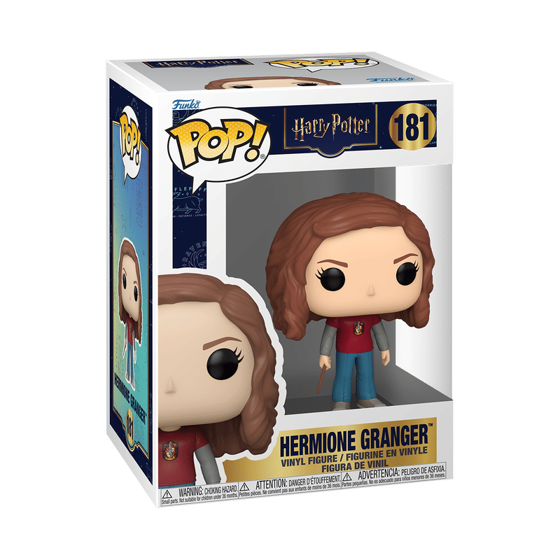 Pop! Hermione Granger (Oppugno)