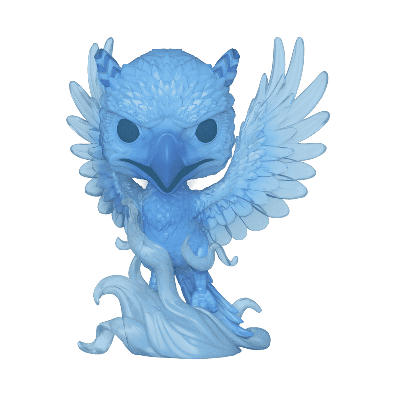 Pop! Patronus Albus Dumbledore