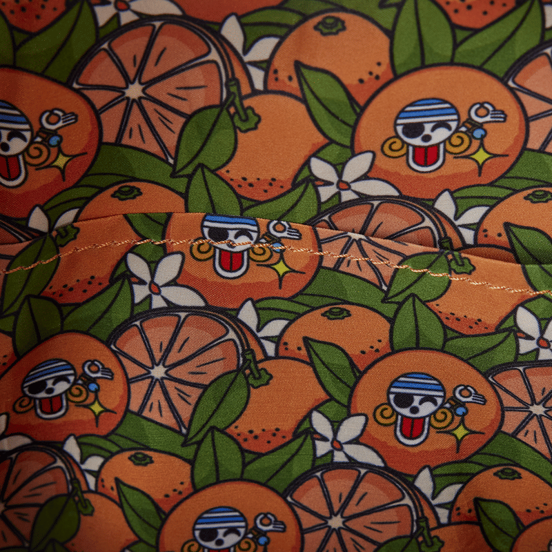 One Piece Exclusive Nami & Tangerines Mini Backpack