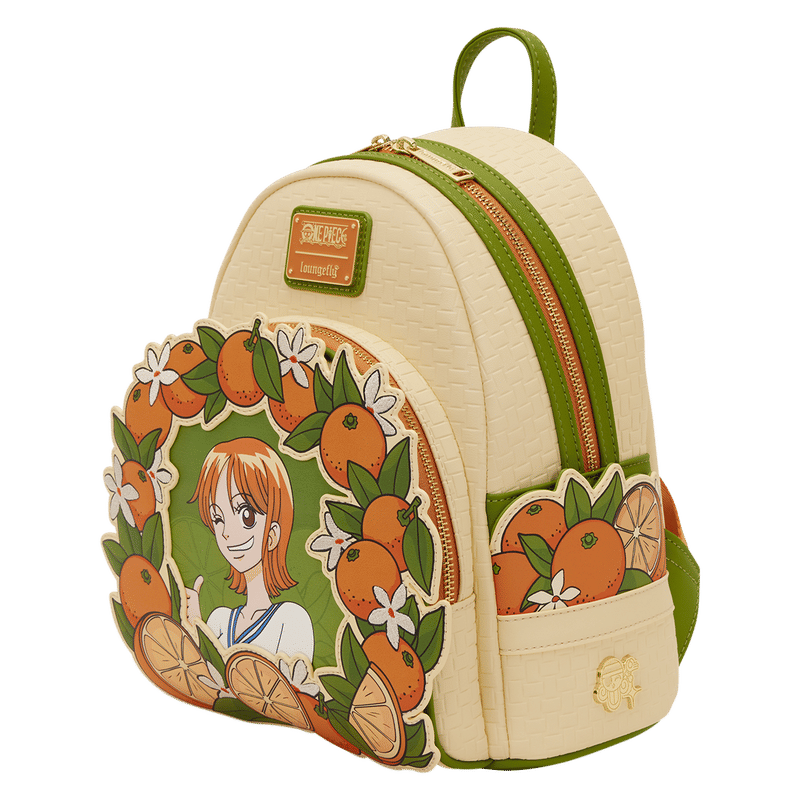 One Piece Exclusive Nami & Tangerines Mini Backpack