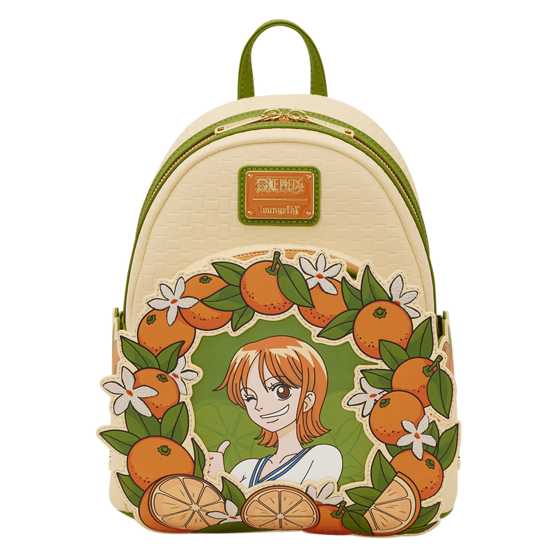 One Piece Exclusive Nami & Tangerines Mini Backpack